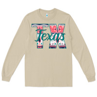 Mushroom Texas Long Sleeve Tee - Bettercallsaul