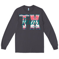 Smoke Texas Long Sleeve Tee - Bettercallsaul