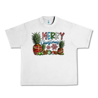 Lunar Rock Merry Christmas Urban Heavy Tee - SublimationCraftShop