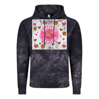 Cloud Black cafecito y chisme Vintage Hoodie - Artiststas