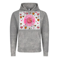 Cloud Rock cafecito y chisme Vintage Hoodie - Artiststas
