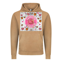 Vintage Camel cafecito y chisme Vintage Hoodie - Artiststas