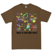 Cacao throw me something mister Premium Tee - MaliasSmallBusiness