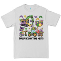 Throw Me Something Mister Premium Tee | Teevron