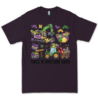 Plum throw me something mister Premium Tee - MaliasSmallBusiness