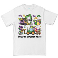 White throw me something mister Premium Tee - MaliasSmallBusiness