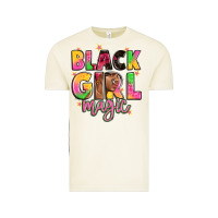 Vintage Arctic black girl magic Vintage Tee - Artiststas