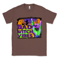 Chestnut bad witch vibes Classic Tee - JahusDesignShop