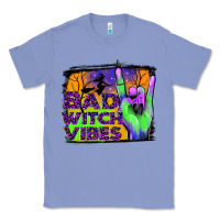 Colony Blue bad witch vibes Classic Tee - JahusDesignShop