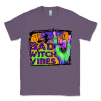 Lavender bad witch vibes Classic Tee - JahusDesignShop