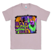Lilac bad witch vibes Classic Tee - JahusDesignShop