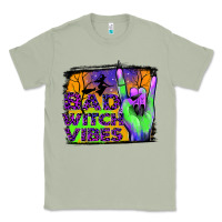 Matcha bad witch vibes Classic Tee - JahusDesignShop