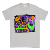 Moon Dust bad witch vibes Classic Tee - JahusDesignShop