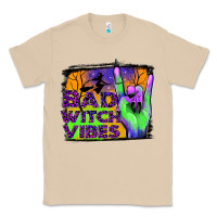 Mushroom bad witch vibes Classic Tee - JahusDesignShop