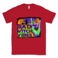Red bad witch vibes Classic Tee - JahusDesignShop