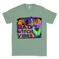 Sage bad witch vibes Classic Tee - JahusDesignShop