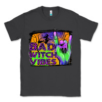 Smoke bad witch vibes Classic Tee - JahusDesignShop
