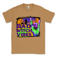 Toasted Coconut bad witch vibes Classic Tee - JahusDesignShop