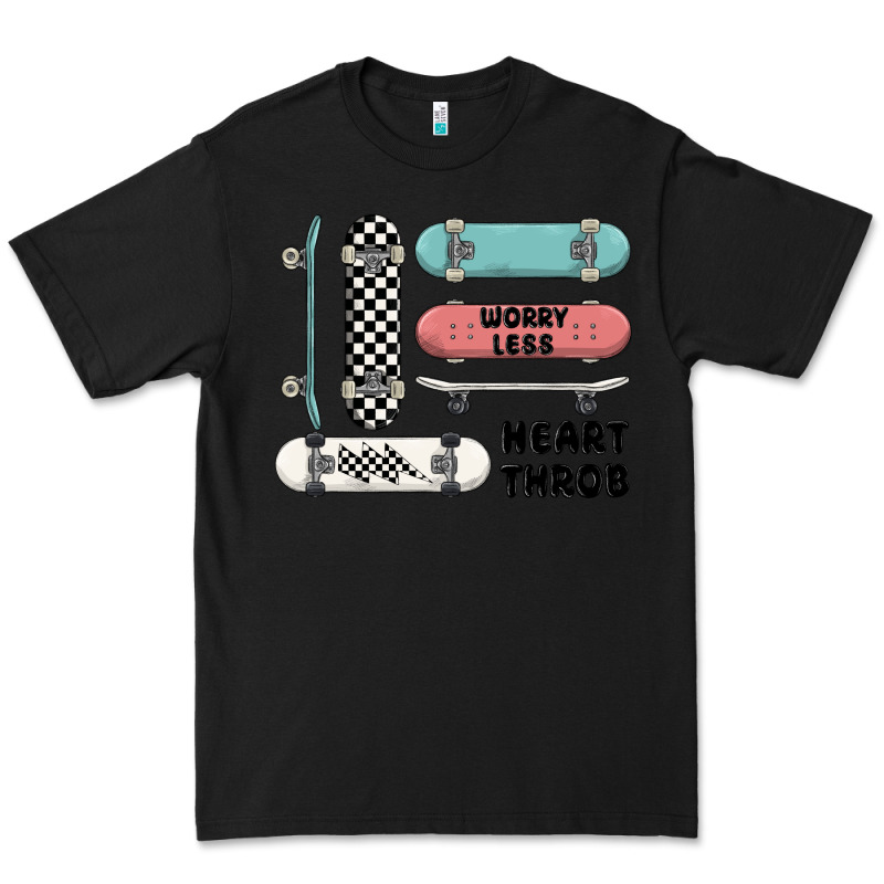 Worry Less Premium Tee by MaliasSmallBusiness | Teevron