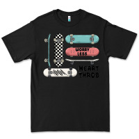 Black worry less Premium Tee - MaliasSmallBusiness