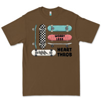 Cacao worry less Premium Tee - MaliasSmallBusiness