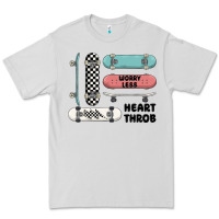 Dove Grey worry less Premium Tee - MaliasSmallBusiness