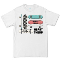 White worry less Premium Tee - MaliasSmallBusiness