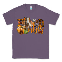 Lavender Fall Vibes Boer Goat Classic Tee - LillyAllenDesigns