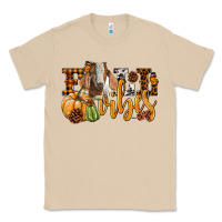 Mushroom Fall Vibes Boer Goat Classic Tee - LillyAllenDesigns