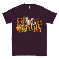 Plum Fall Vibes Boer Goat Classic Tee - LillyAllenDesigns
