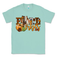 Seafoam Fall Vibes Boer Goat Classic Tee - LillyAllenDesigns