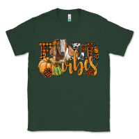 Sports Green Fall Vibes Boer Goat Classic Tee - LillyAllenDesigns