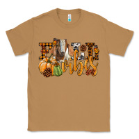 Toasted Coconut Fall Vibes Boer Goat Classic Tee - LillyAllenDesigns
