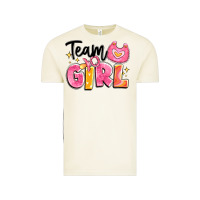 Vintage Arctic team girl Vintage Tee - Artiststas