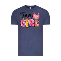 Vintage Denim team girl Vintage Tee - Artiststas