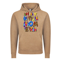 Vintage Coffee in my autism mom era Vintage Hoodie - Artiststas
