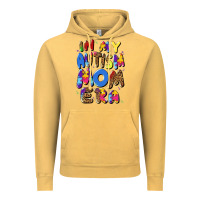 Vintage Mustard in my autism mom era Vintage Hoodie - Artiststas