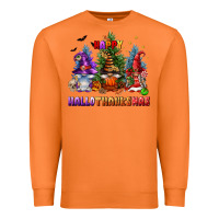 Carrot happy hallothanksmas Premium Sweatshirt - FaDigitalArtStudio