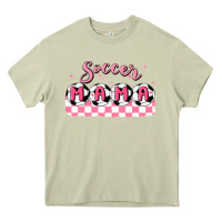 Mossy soccer mama Heavy Core Tee - MaliasSmallBusiness