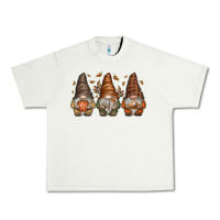 Pistachio fall gnomes Urban Heavy Tee - SublimationCraftShop
