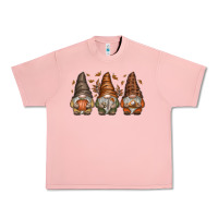 Salmon fall gnomes Urban Heavy Tee - SublimationCraftShop