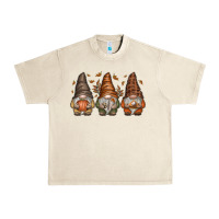 Sandshell fall gnomes Urban Heavy Tee - SublimationCraftShop