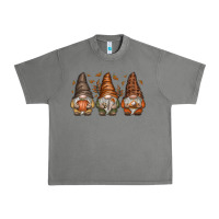 Tornado fall gnomes Urban Heavy Tee - SublimationCraftShop