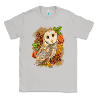 Moon Dust Fall Owl Classic Tee - LillyAllenDesigns