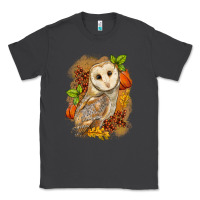 Smoke Fall Owl Classic Tee - LillyAllenDesigns