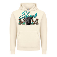 Vintage Artic show mom aztec cowhide black angus Vintage Hoodie - Artiststas
