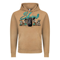 Vintage Camel show mom aztec cowhide black angus Vintage Hoodie - Artiststas