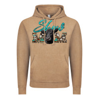 Vintage Coffee show mom aztec cowhide black angus Vintage Hoodie - Artiststas