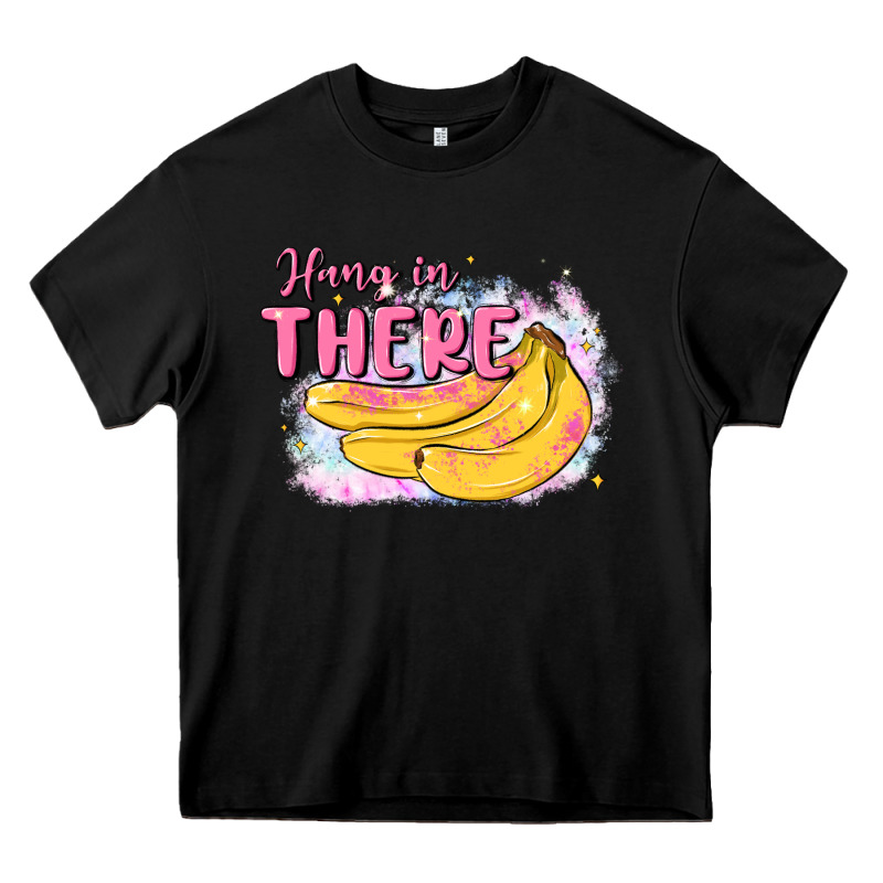 Hang In There Heavy Core Tee by MaliasSmallBusiness | Teevron