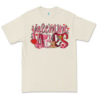 Bone valentine vibes Premium Tee - MaliasSmallBusiness